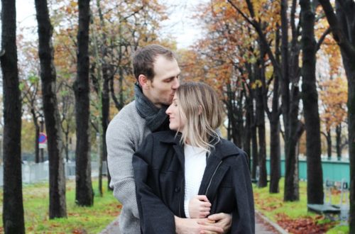 couple, paris, tour eiffel, moon, sunset, lights, love, opera, kiss